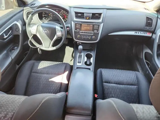 2016 NISSAN ALTIMA 2.5  