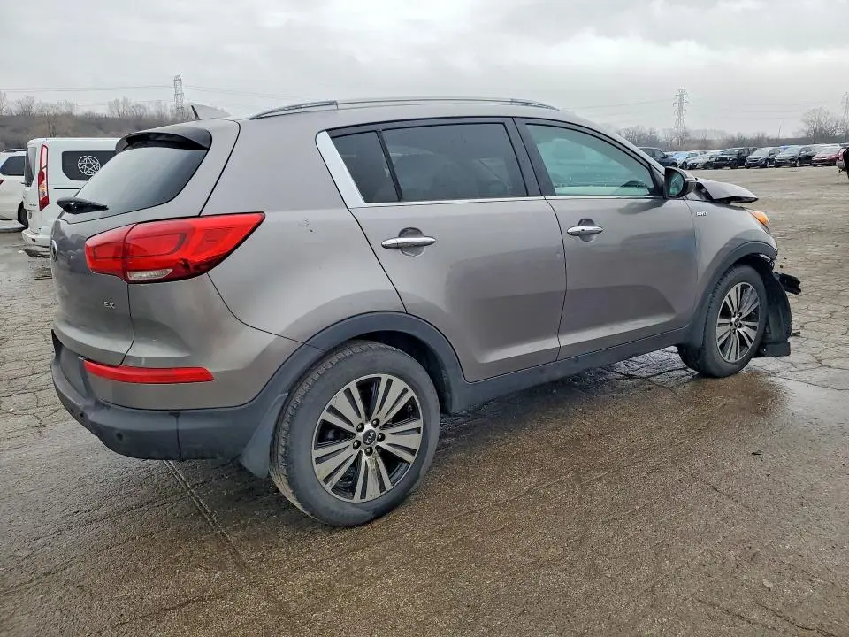 2014 KIA SPORTAGE EX  