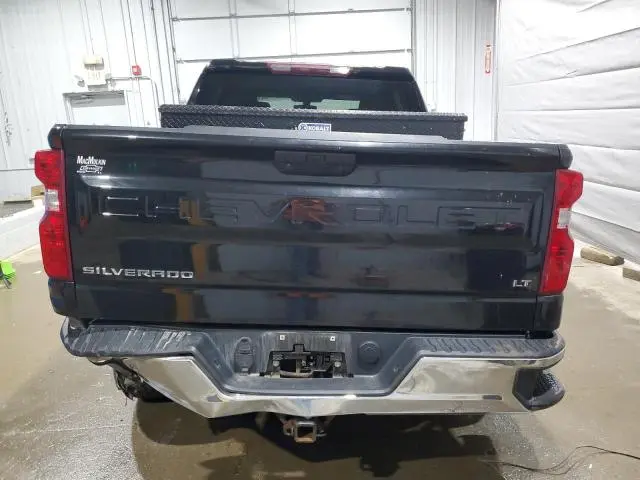 2021 CHEVROLET SILVERADO K1500 LT  