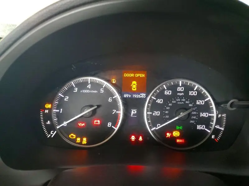 2016 ACURA ILX PREMIUM  
