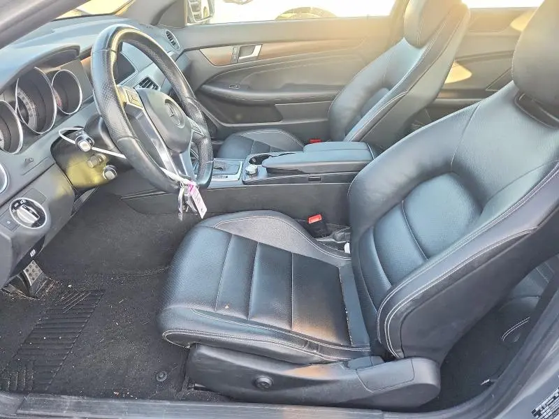 2014 MERCEDES-BENZ C 350 4MATIC  
