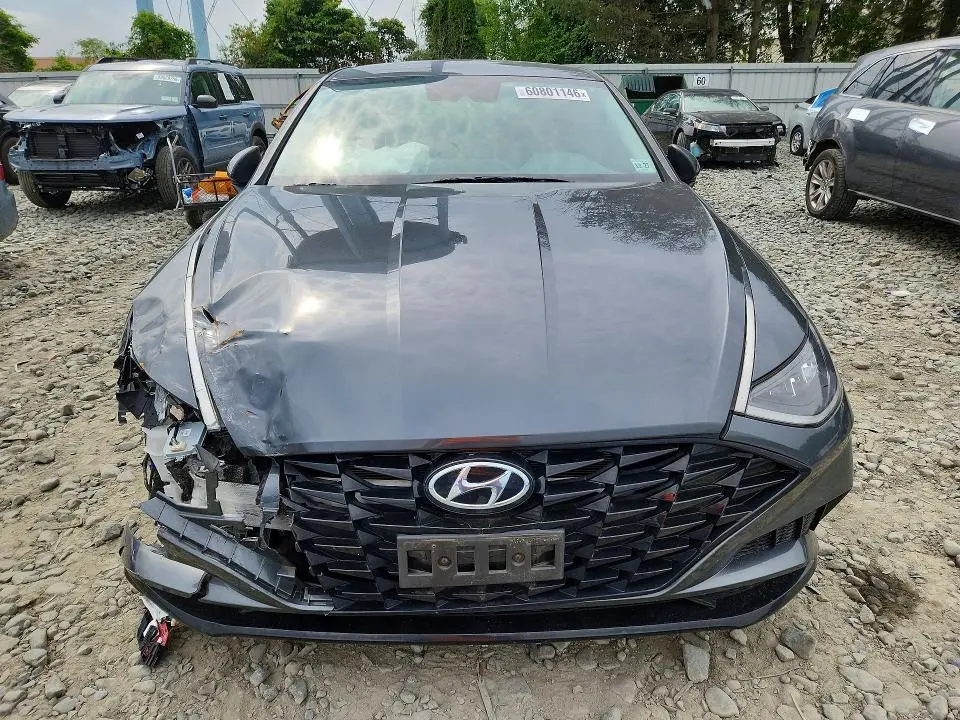 2022 HYUNDAI SONATA SEL  