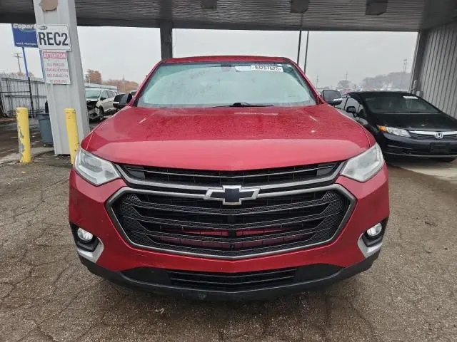 2018 CHEVROLET TRAVERSE LT  