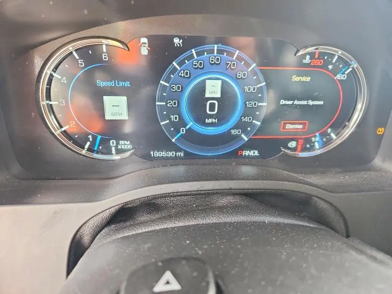 2017 CADILLAC ESCALADE PLATINUM  