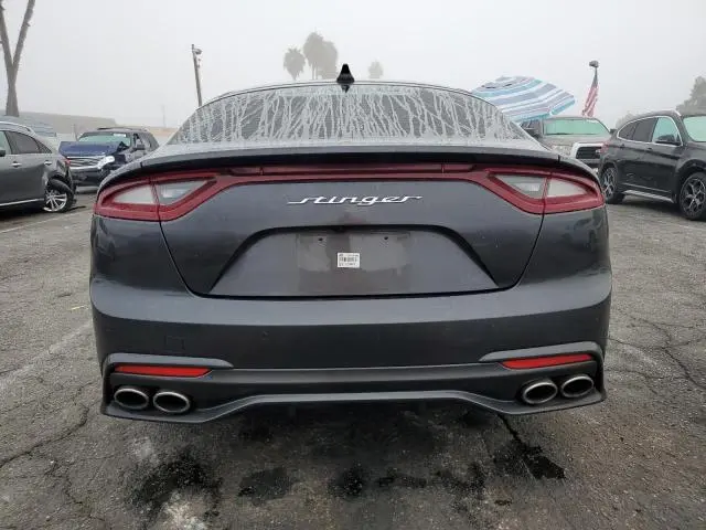 2019 KIA STINGER PREMIUM  