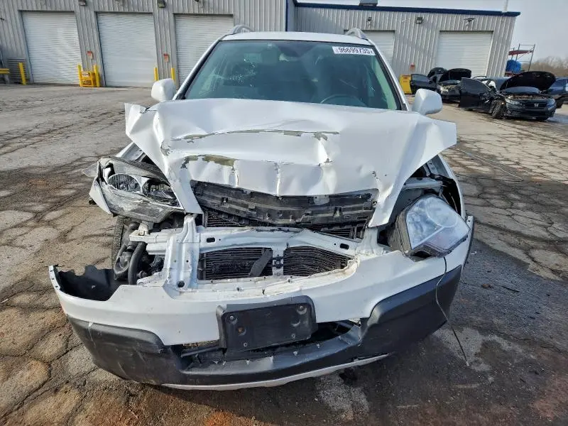 2014 CHEVROLET CAPTIVA LS  