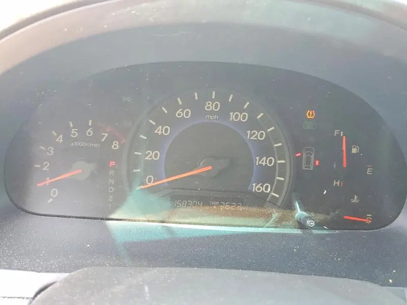 2010 HONDA ODYSSEY EXL  