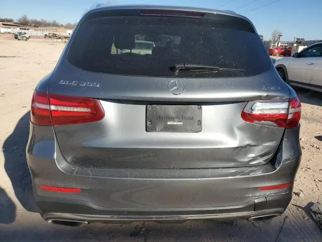 2018 MERCEDES-BENZ GLC 300 4MATIC  