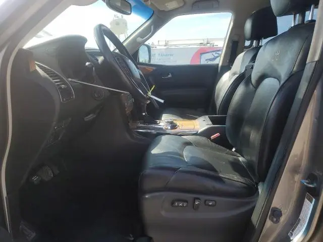 2014 INFINITI QX80   