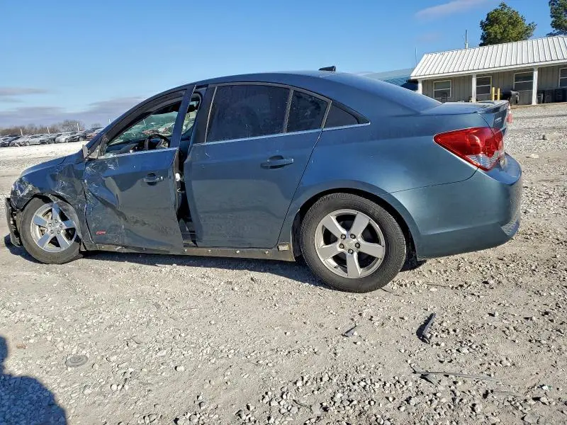 2012 CHEVROLET CRUZE LT  