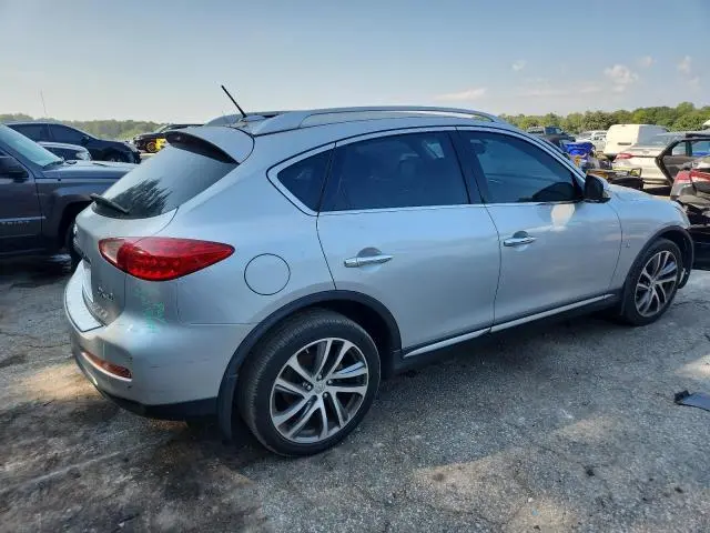 2017 INFINITI QX50   