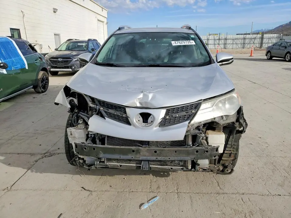 2013 TOYOTA RAV4 LIMITED  