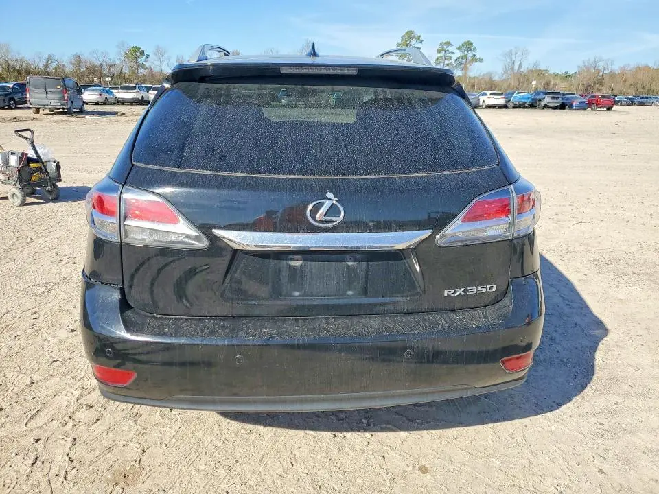 2014 LEXUS RX 350 BASE  