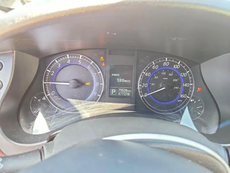 2017 INFINITI QX50 BASE  