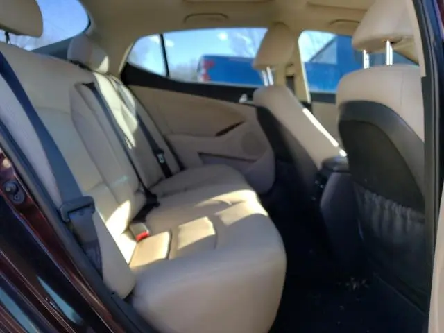 2015 KIA OPTIMA EX  