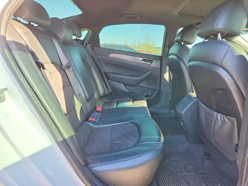 2019 HYUNDAI SONATA SEL  