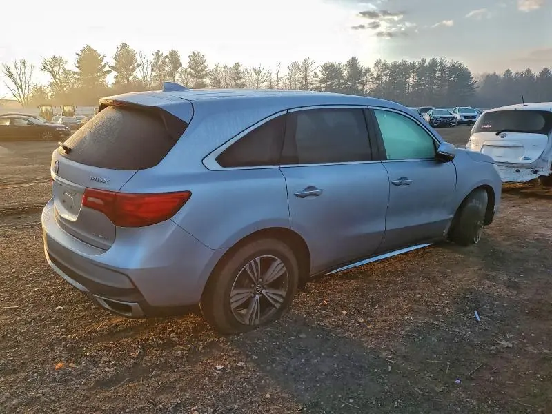 2018 ACURA MDX   