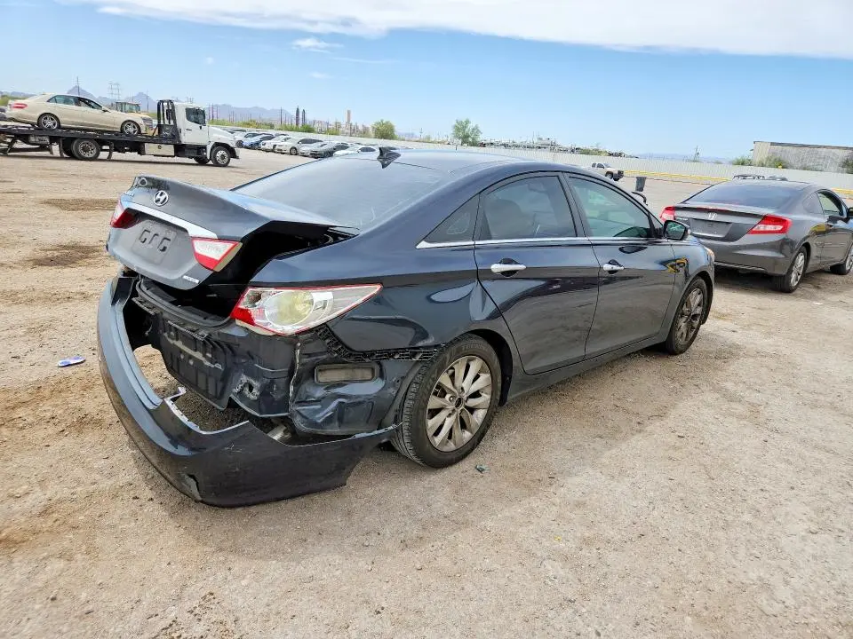 2012 HYUNDAI SONATA LIMITED  
