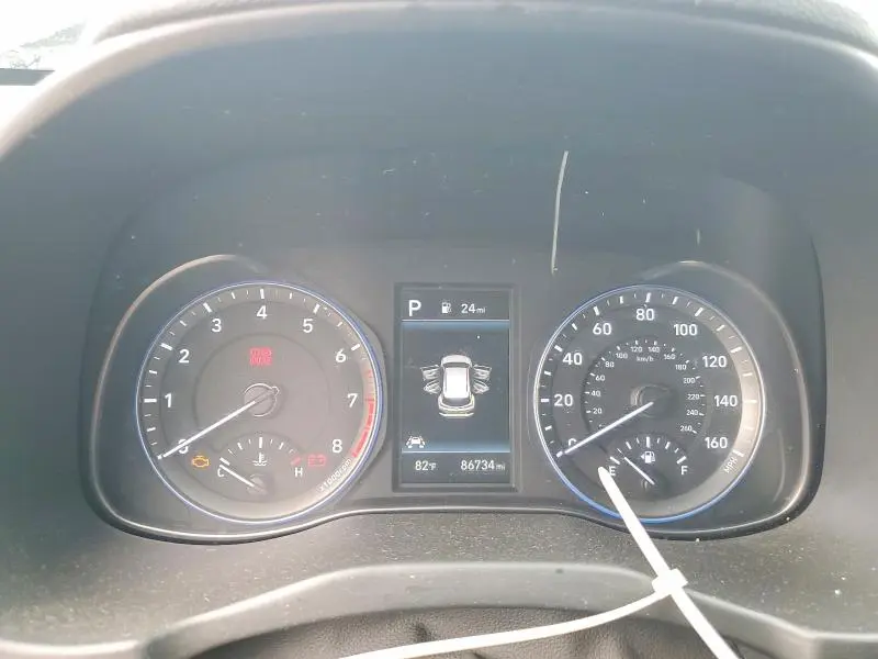2021 HYUNDAI KONA ULTIMATE  