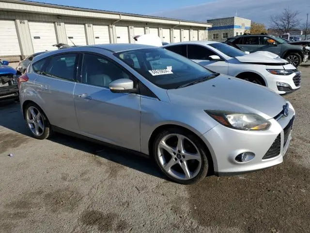 2014 FORD FOCUS TITANIUM  