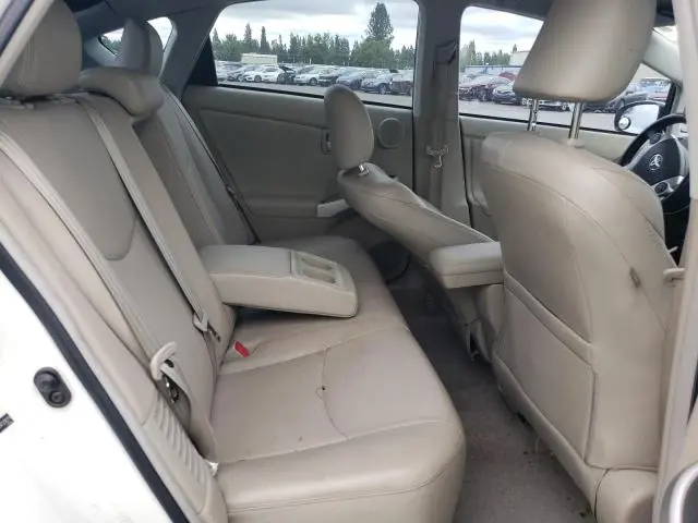 2010 TOYOTA PRIUS   