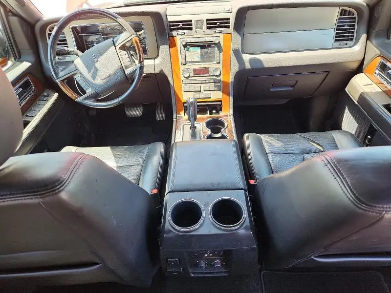 2013 LINCOLN NAVIGATOR L  