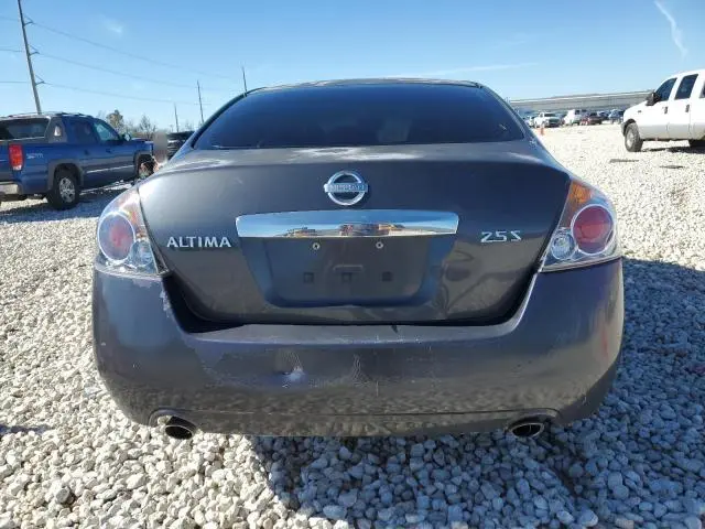 2010 NISSAN ALTIMA BASE  