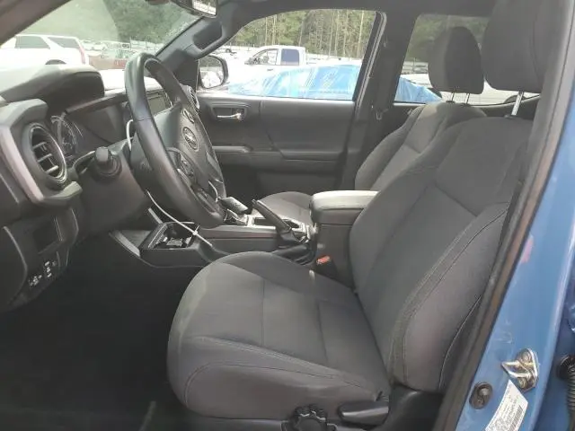 2019 TOYOTA TACOMA DOUBLE CAB  