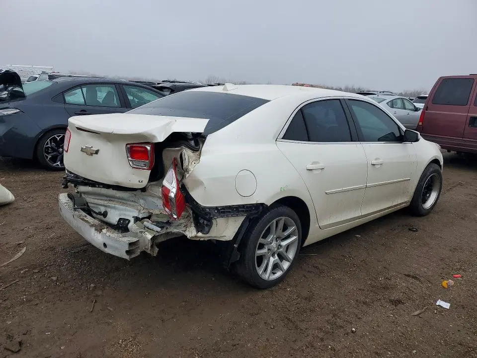 2014 CHEVROLET MALIBU 1LT  