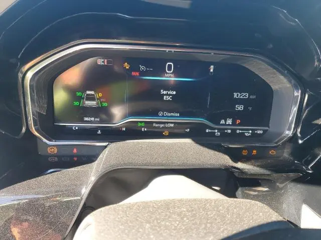 2024 CHEVROLET SILVERADO K1500 RST  