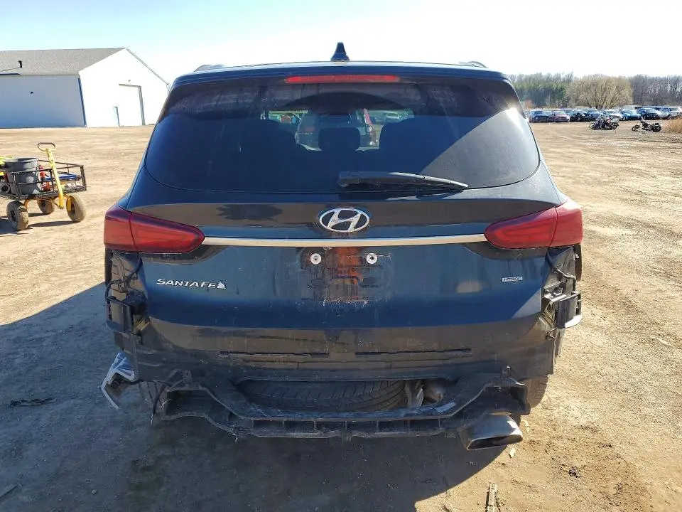 2020 HYUNDAI SANTA FE SEL  