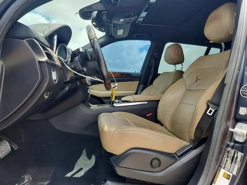 2016 MERCEDES-BENZ GL 450 4MATIC  