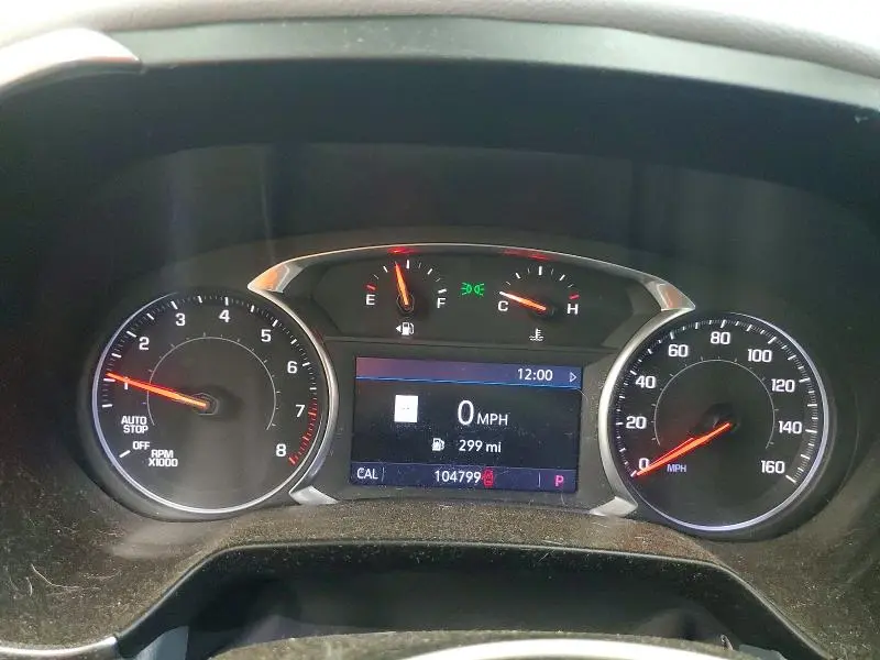 2019 CHEVROLET BLAZER 3LT  