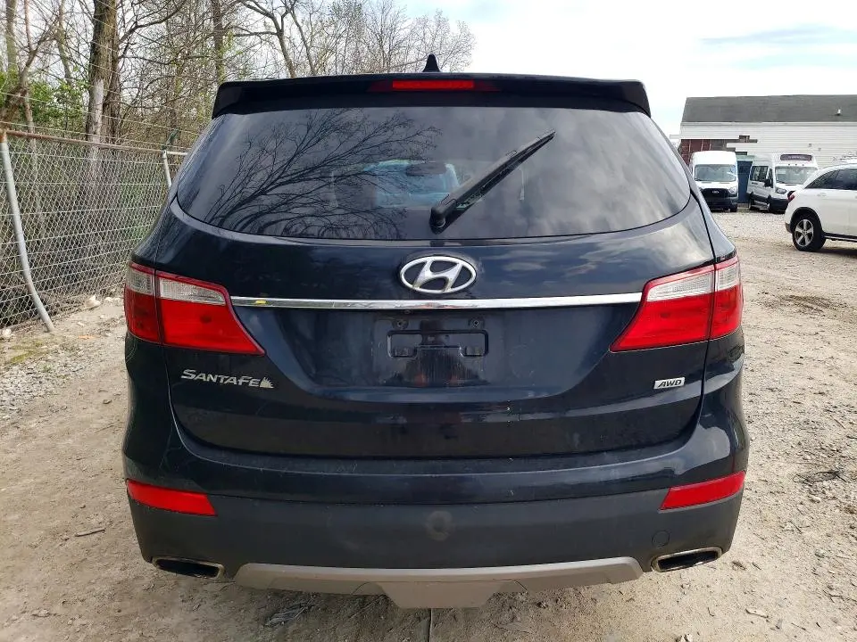 2013 HYUNDAI SANTA FE GLS  