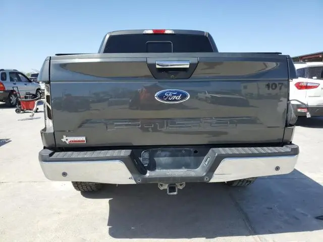 2020 FORD F150 SUPERCREW