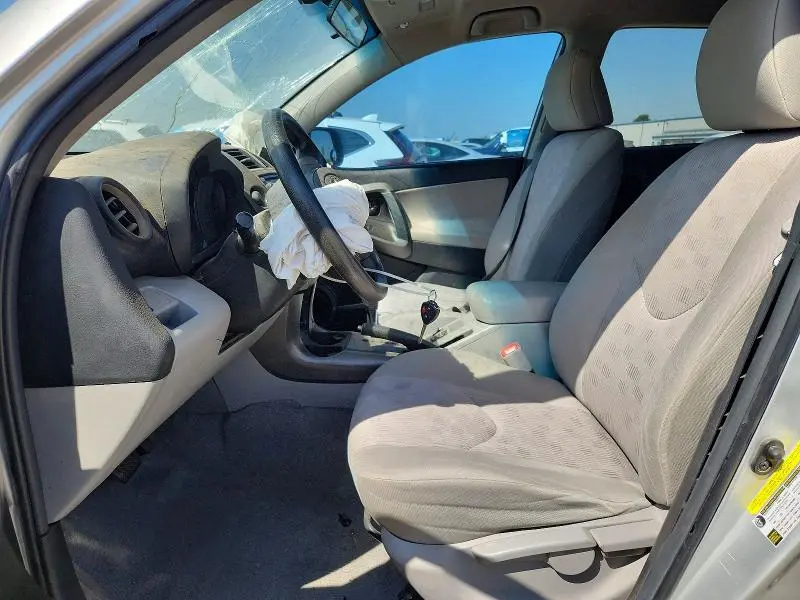 2012 TOYOTA RAV4 BASE  