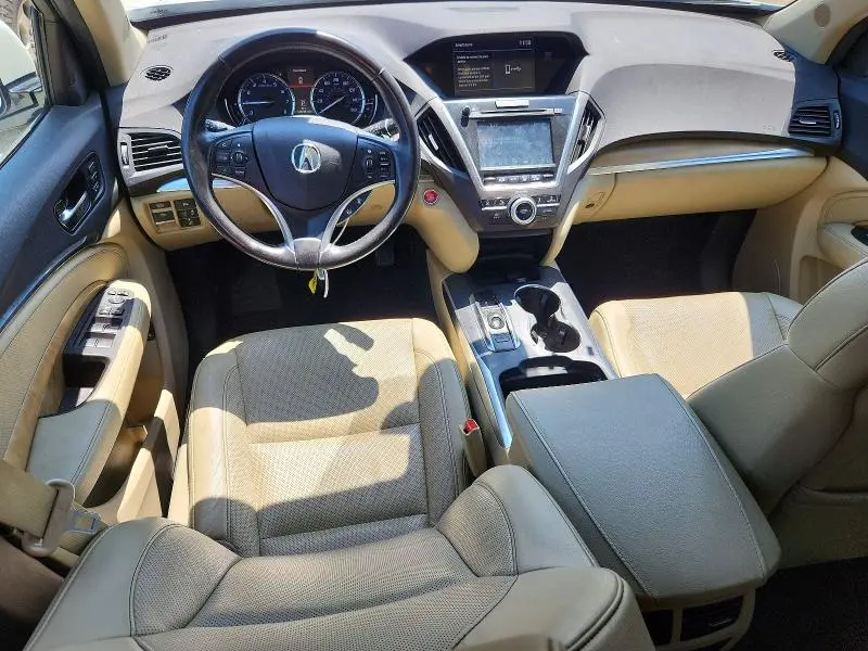2019 ACURA MDX TECHNOLOGY  