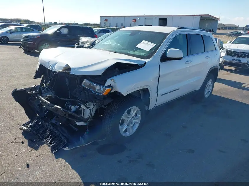 2017 JEEP GRAND CHEROKEE LAREDO