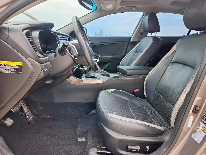 2013 KIA OPTIMA SX  
