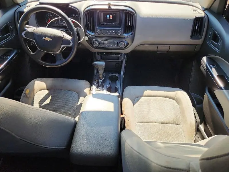 2017 CHEVROLET COLORADO   