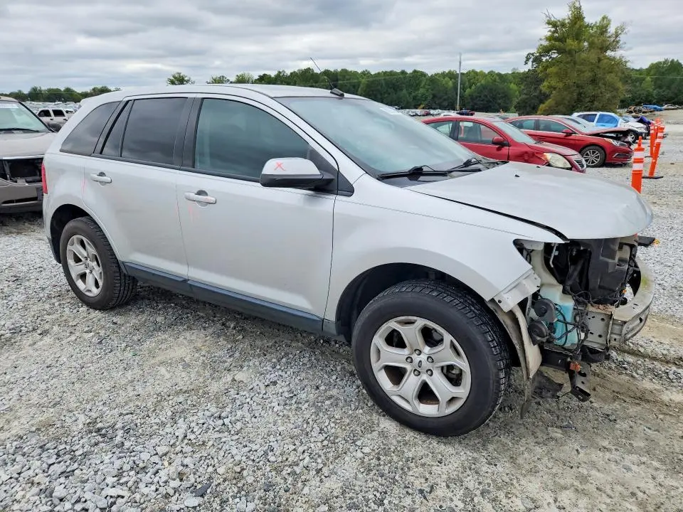 2014 FORD EDGE SEL  