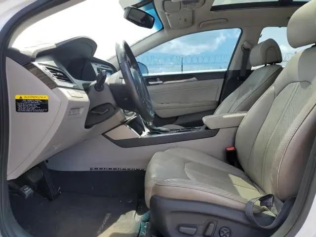2016 HYUNDAI SONATA SPORT  
