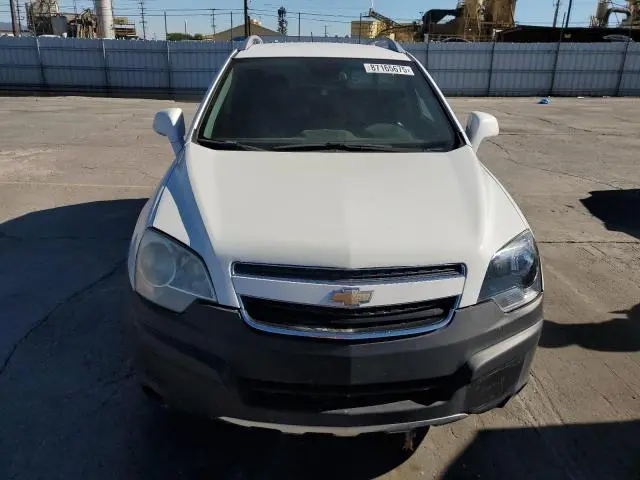 2015 CHEVROLET CAPTIVA LS  