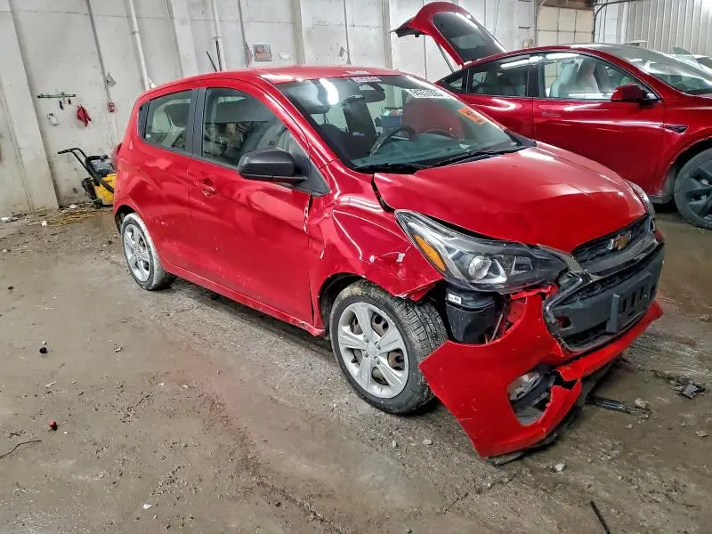 2021 CHEVROLET SPARK LS  
