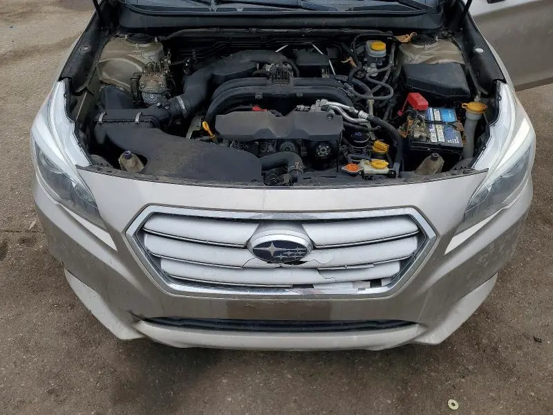 2015 SUBARU LEGACY 2.5I LIMITED  