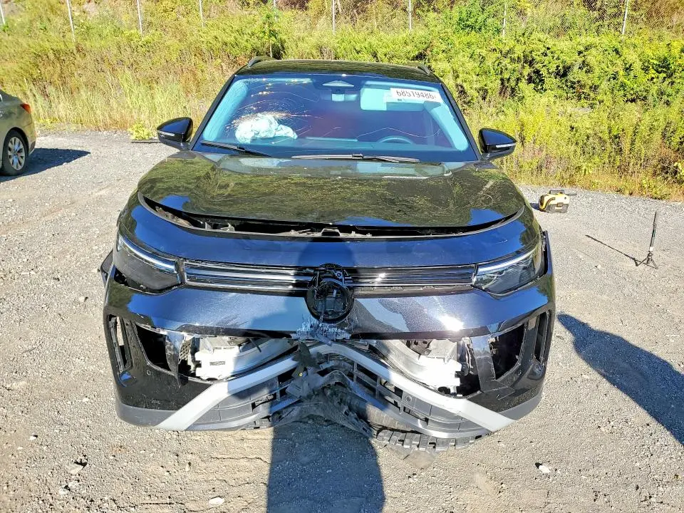 2025 VOLKSWAGEN TIGUAN S  
