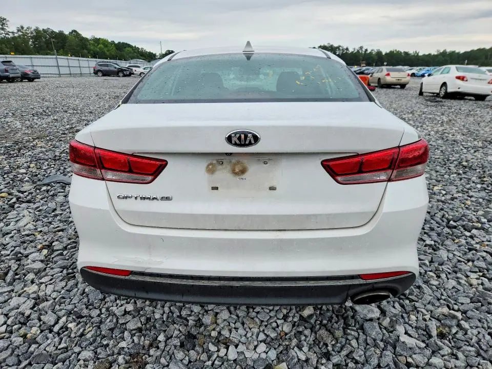 2018 KIA OPTIMA LX  