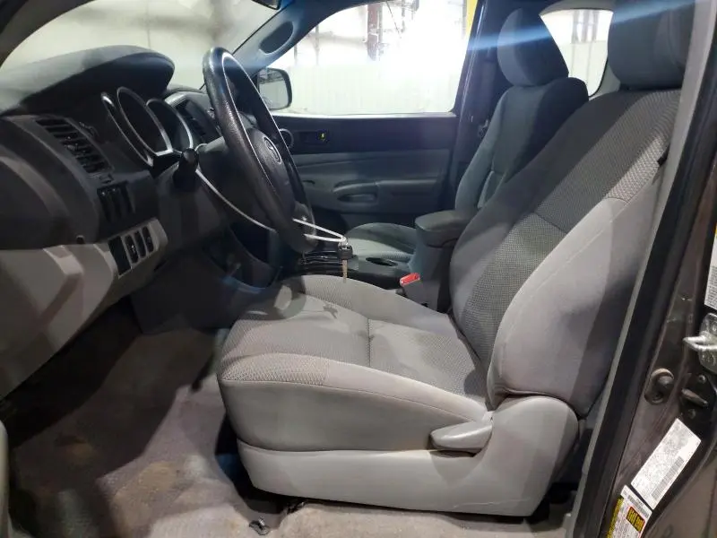 2011 TOYOTA TACOMA ACCESS CAB  