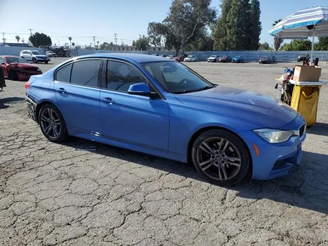 2015 BMW 328 D  