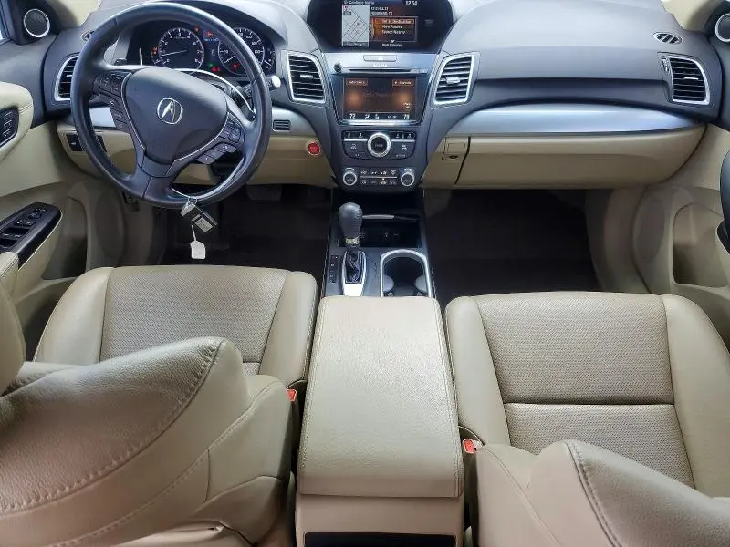 2016 ACURA RDX TECHNOLOGY  